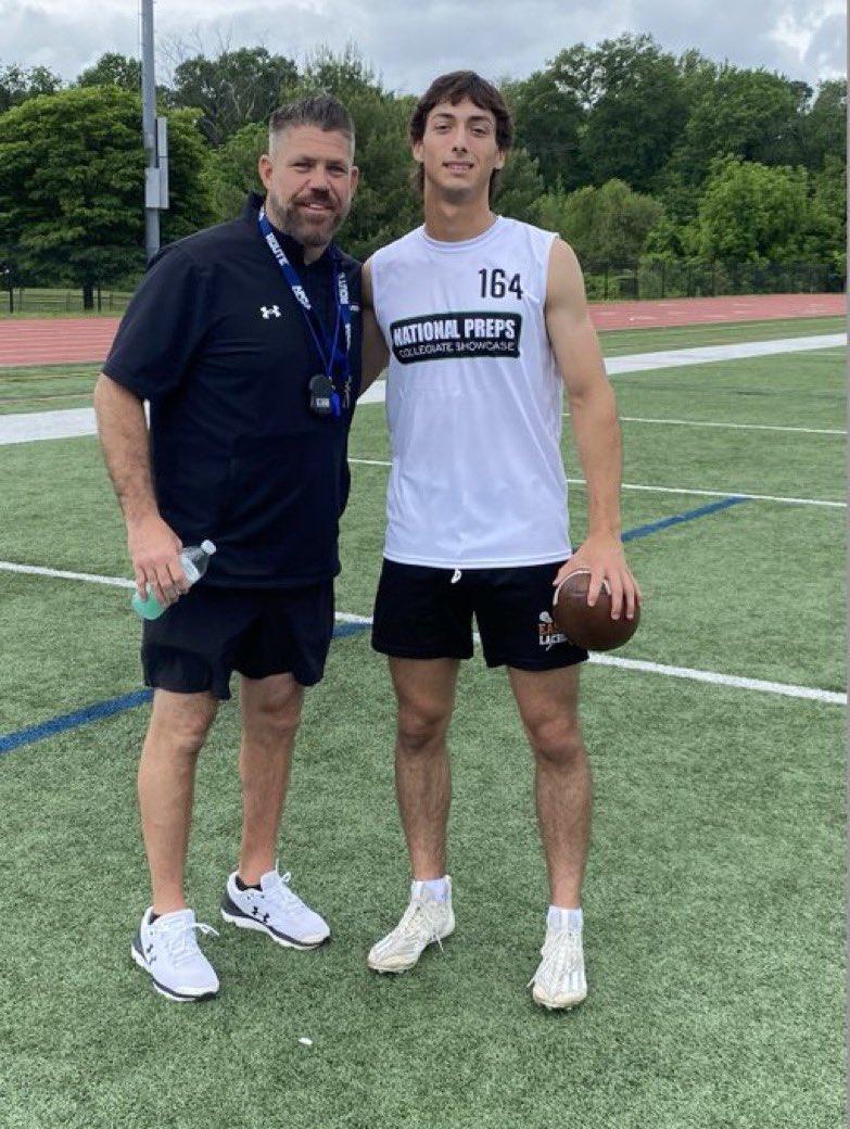 Michael OāConnor (@michael1oco) on Twitter photo Want to shout out <a href="/NPCoachZim/">Donnie Zimmerman</a> and thank him for all heās done for me these past couple years! Heās helped me tremendously in the recruiting process. His program is LEGIT, and he truly cares!
<a href="/NPShowcases/">National Preps Showcases</a> <a href="/tdhald/">Todd Haldis</a> Want to shout out <a href="/NPCoachZim/">Donnie Zimmerman</a> and thank him for all heās done for me these past couple years! Heās helped me tremendously in the recruiting process. His program is LEGIT, and he truly cares!
<a href="/NPShowcases/">National Preps Showcases</a> <a href="/tdhald/">Todd Haldis</a>