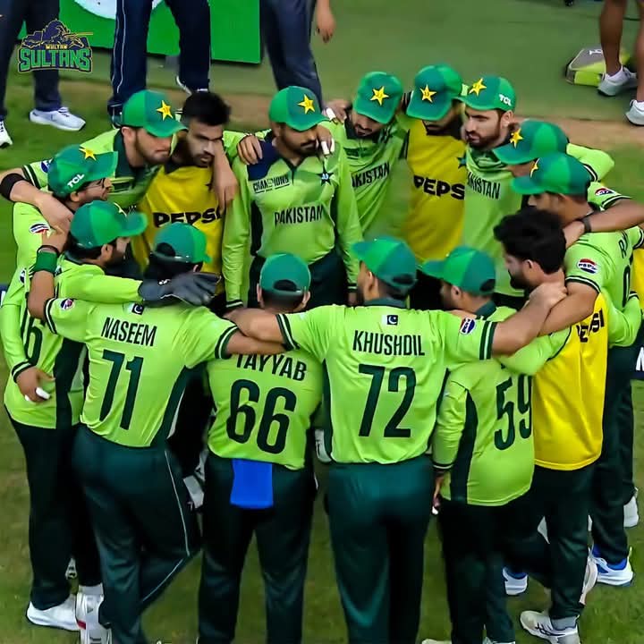 Randy Ky Bachy...

#PakistanCricketTeam #ChampionsTrophy 
#INDvsPAK