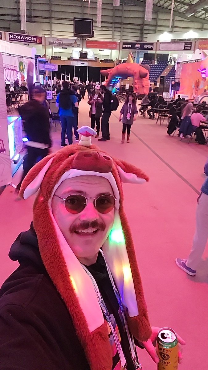 Welcome to the party! If you're here come find me fam!