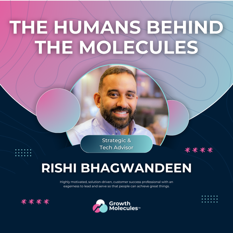 Growth Molecules™ tweet media