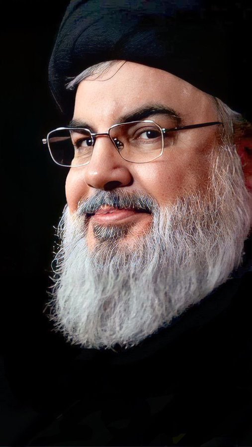 به عشق شهید سید حسن نصرالله
#حمایت_انقلابی