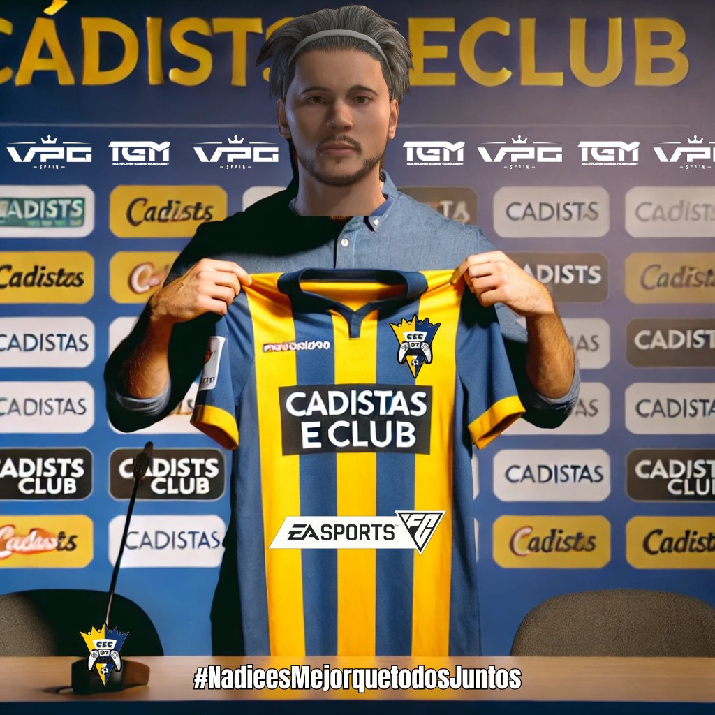 🔵🟡 𝙊𝙛𝙞𝙘𝙞𝙖𝙡 #ᴄᴀᴅɪꜱᴛᴀꜱᴇᴄʟᴜʙ

👨‍💻 𝙁𝙞𝙘𝙝𝙖𝙟𝙚𝙨 📝 𝓜𝓮𝓭𝓲𝓸𝓼

👤 | <a href="/MasQueFutbolMQF/">Marco Quesada</a> 8️⃣

"Por fin llego,vision y fuerza para la medular"💣🎮

Bienvenido a tu nueva casa!!🛬🏠💛

 #𝘚𝘰𝘮𝘰𝘴𝘊𝘢𝘥𝘪𝘴𝘵𝘢𝘴 #𝘍𝘶𝘭𝘭𝘠𝘦𝘭𝘭𝘰𝘸
#𝘌𝘢𝘧𝘤25 #𝘊𝘭𝘶𝘣𝘦𝘴𝘗𝘳𝘰