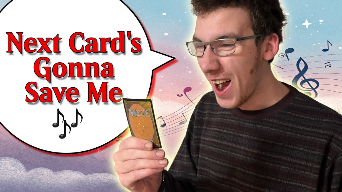 We did a thing... youtube.com/watch?v=cdbFF3…