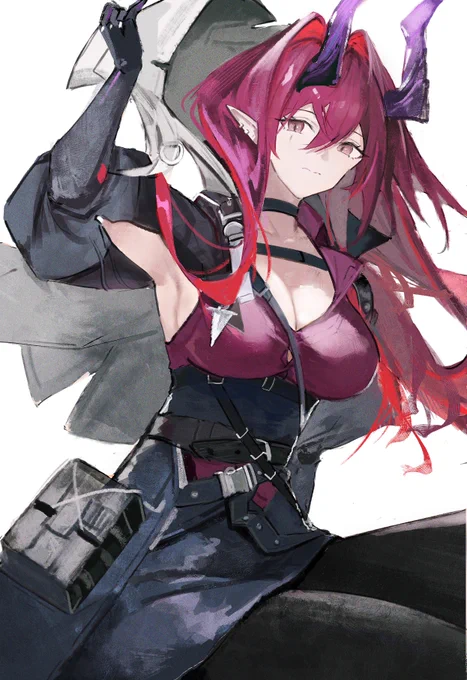Ascalon アスカロン #Arknights  #明日方舟 