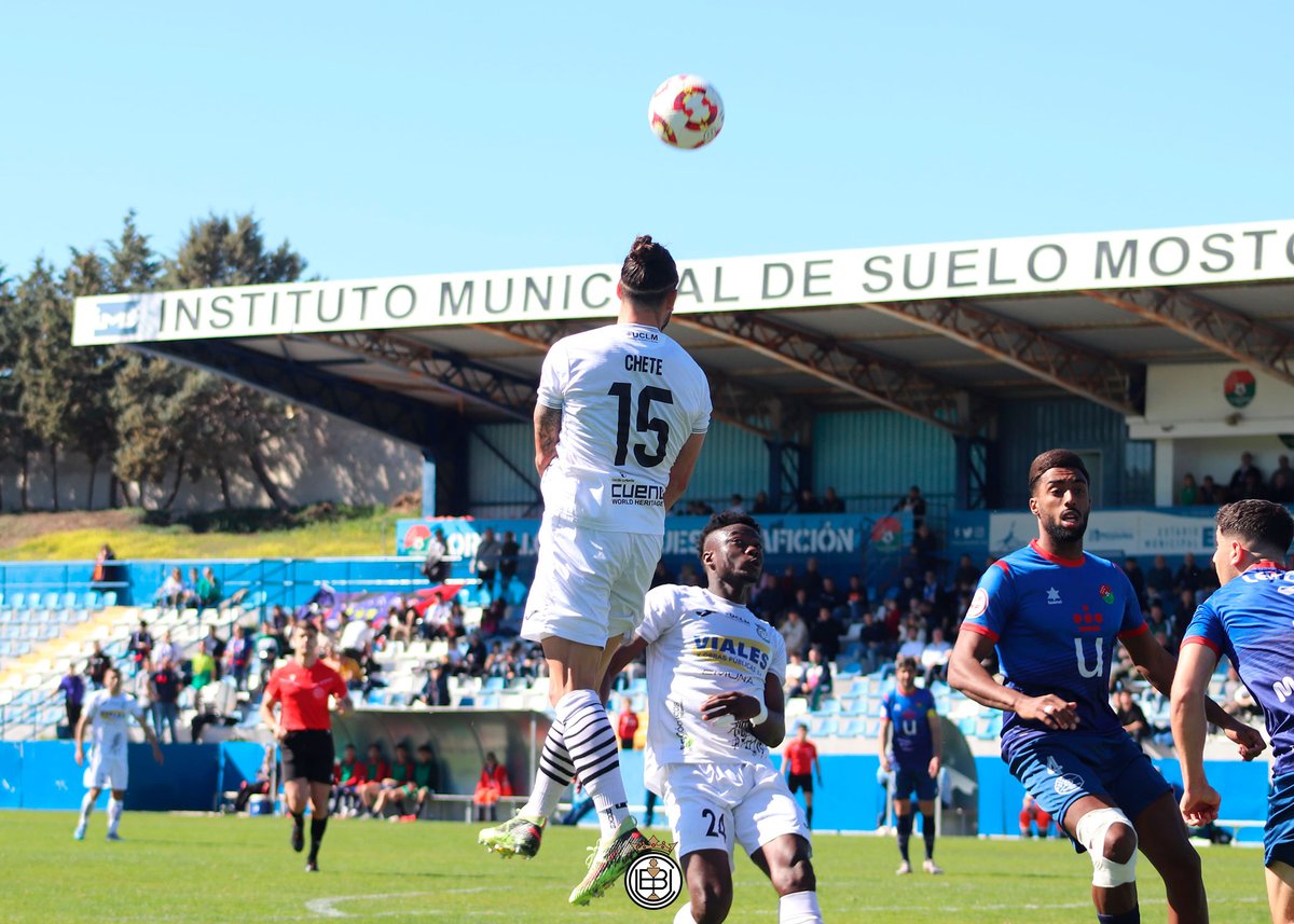 UB Conquense tweet media