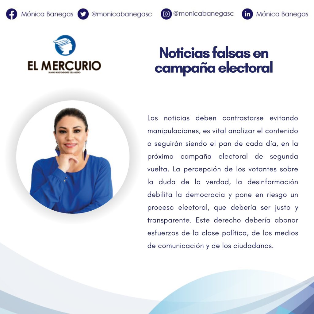 Monica Banegas 🇪🇨 tweet media