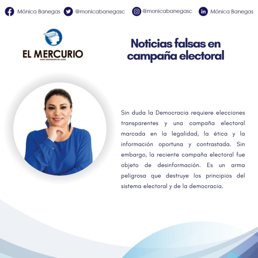 Monica Banegas 🇪🇨 tweet media