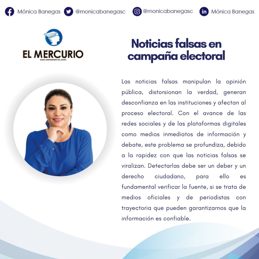 Monica Banegas 🇪🇨 tweet media