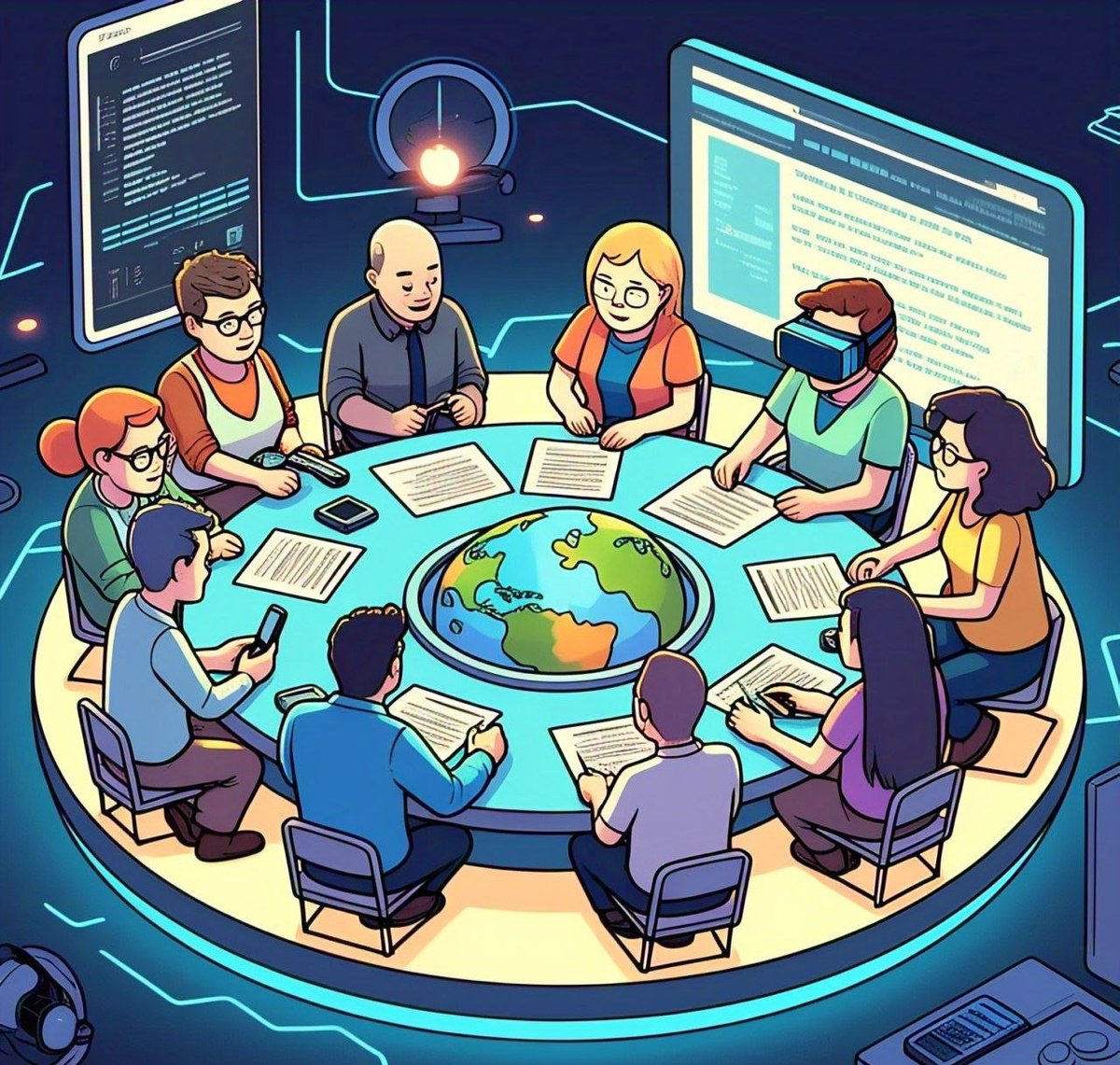 Spur protocol tweet media