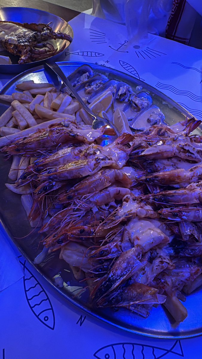 🦐…