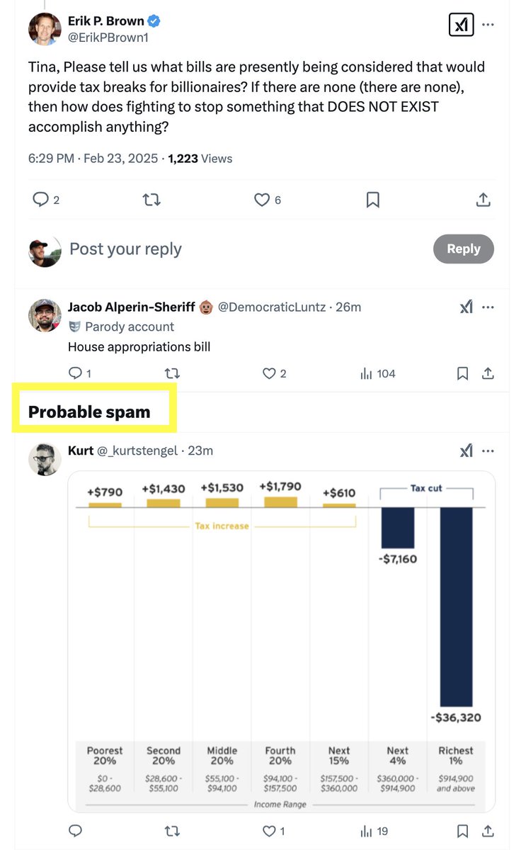 Akbaae1's tweet photo. @_kurtstengel @ErikPBrown1 @SenTinaSmith @elonmusk how useful information gets censored... https://t.co/4Re6XKU8Dl