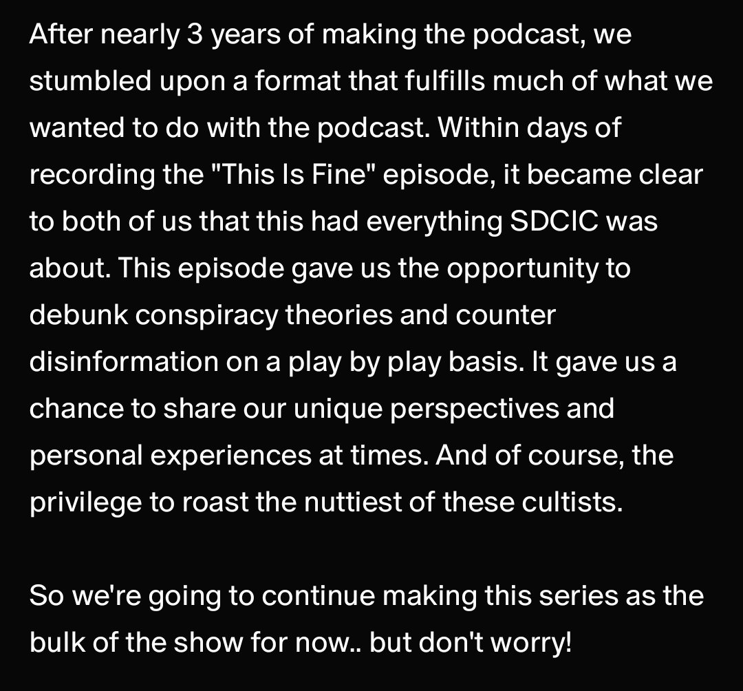 Some Dare Call It Conspiracy 🦉 tweet media