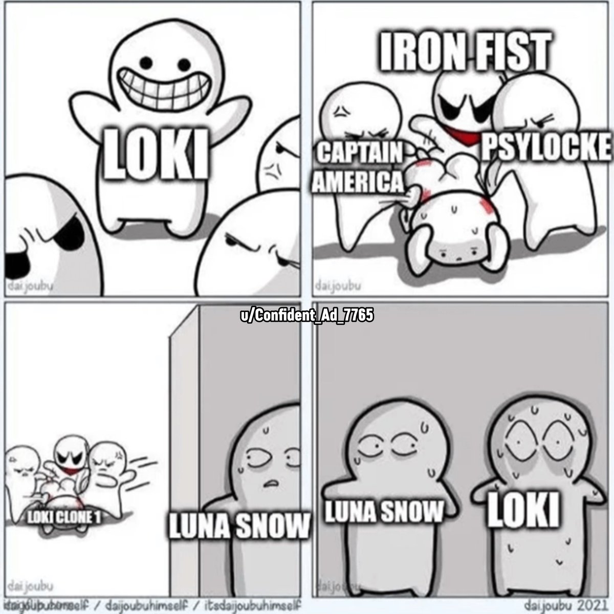Marvel Rivals Media tweet media