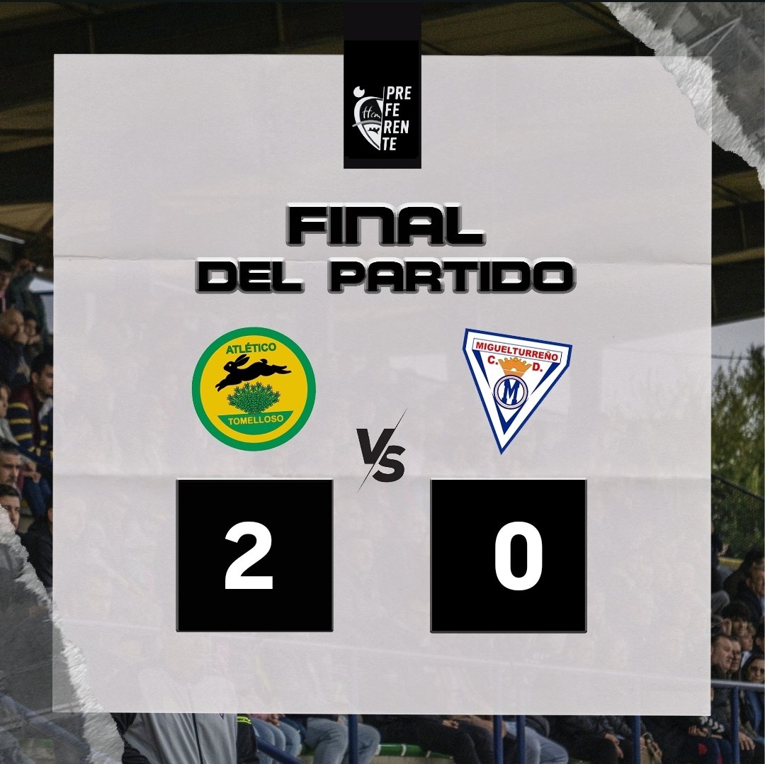 Atlético Tomelloso 💛💚 tweet media