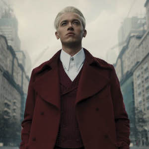 "And he didn’t like love, the way it had made him feel stupid and vulnerable."