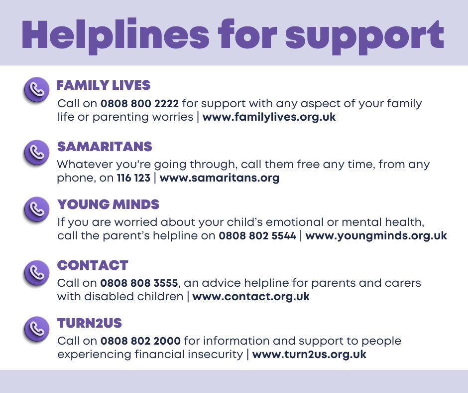 Bullying UK (@bullyinguk) on Twitter photo Whatever you’re facing, there’s a helpline to support you. Find trusted helplines through Helplines Partnership’s online directory. ow.ly/V6ZK50V1buT #ThePowerOfHelplines #HelplinesAwarenessDay2025 <a href="/turn2us_org/">Turn2us - Tackling Financial Insecurity Together</a> <a href="/contactfamilies/">Contact</a> <a href="/samaritans/">Samaritans</a> @youngminds Whatever you’re facing, there’s a helpline to support you. Find trusted helplines through Helplines Partnership’s online directory. ow.ly/V6ZK50V1buT #ThePowerOfHelplines #HelplinesAwarenessDay2025 <a href="/turn2us_org/">Turn2us - Tackling Financial Insecurity Together</a> <a href="/contactfamilies/">Contact</a> <a href="/samaritans/">Samaritans</a> @youngminds