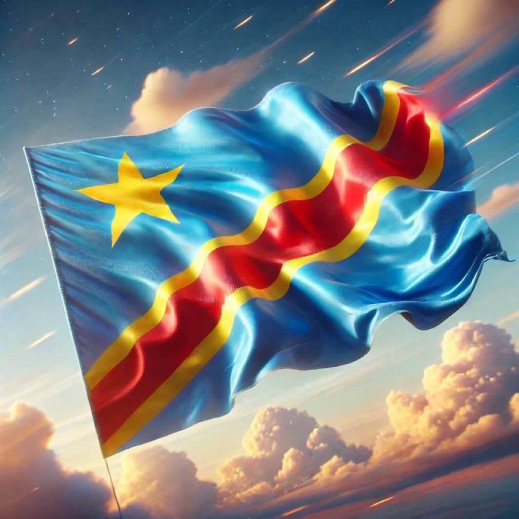 LeprinceKapi's tweet photo. Un vrai #Congolais ne trahira jamais son pays ! #Unissons-nous avec force pour surmonter tous les défis et bâtir un avenir glorieux ensemble !
#TousderdiereFatshi https://t.co/Pqn89KbyUJ