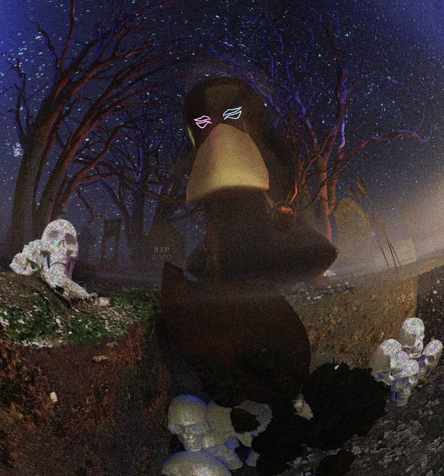 R.I.P. BOZO

By <a href="/jakethedegen/">JAKE</a>