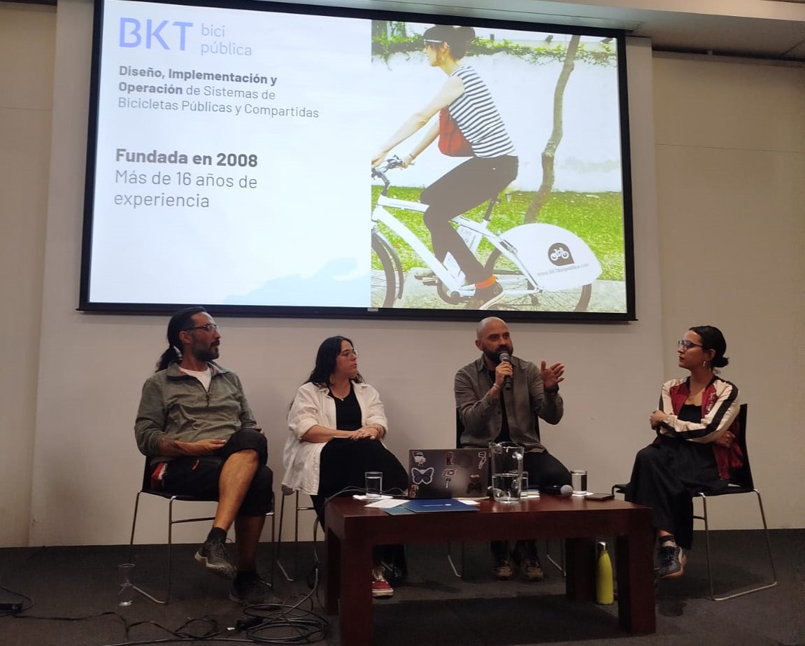 Movilidad Urbana Sustentable ITESO tweet media