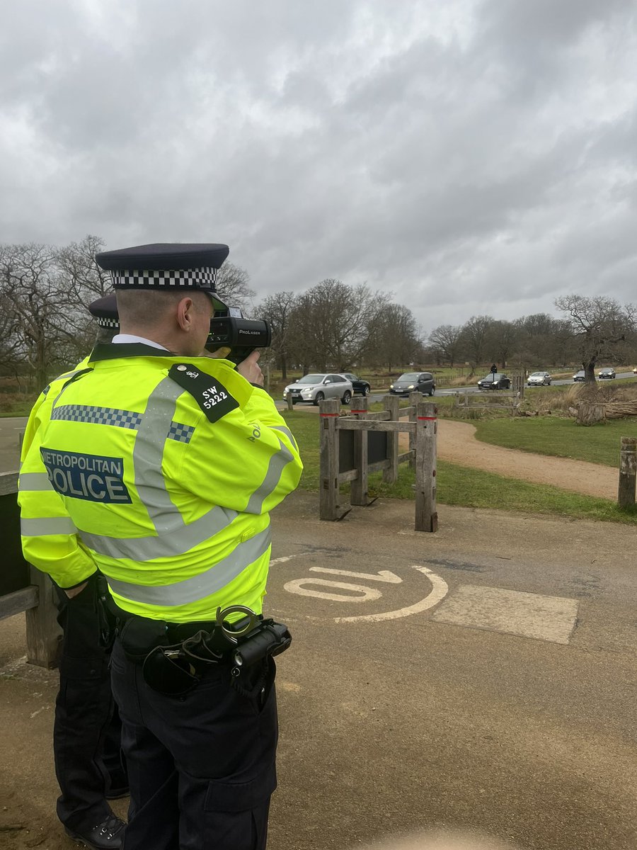 Royal Parks Police tweet media