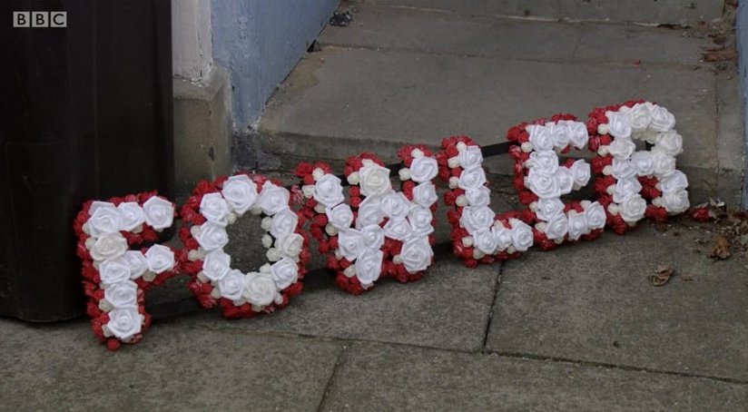 Good job I kept this, asked the hubby <a href="/DC_Highway/">Callum Highway-Mitchell🪇</a> to drop it off this morning

RIP Martin, you were my hottest cousin (dont tell Lola) 🕊