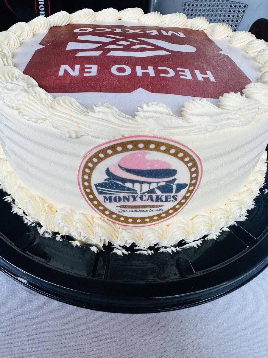 m_ebrard's tweet image. Una alegría para el domingo :