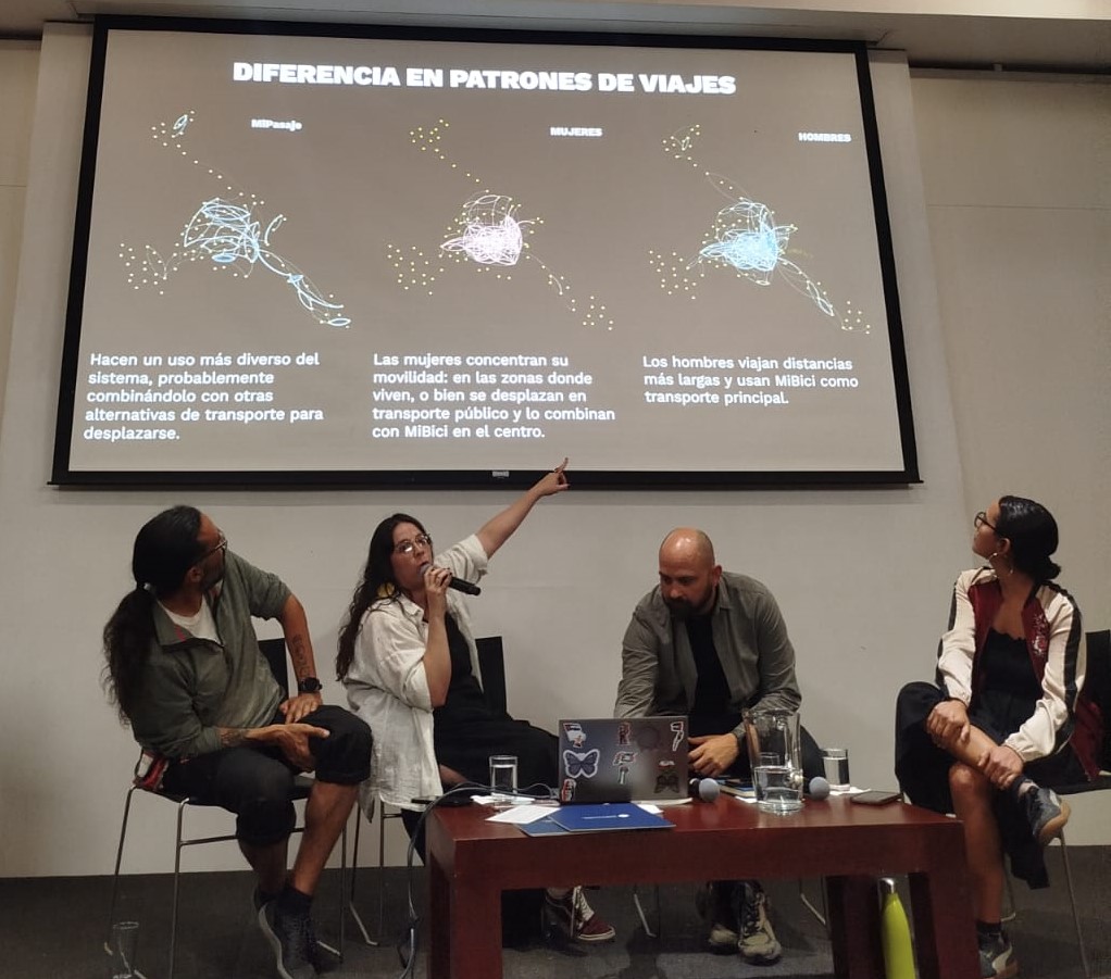 Movilidad Urbana Sustentable ITESO tweet media