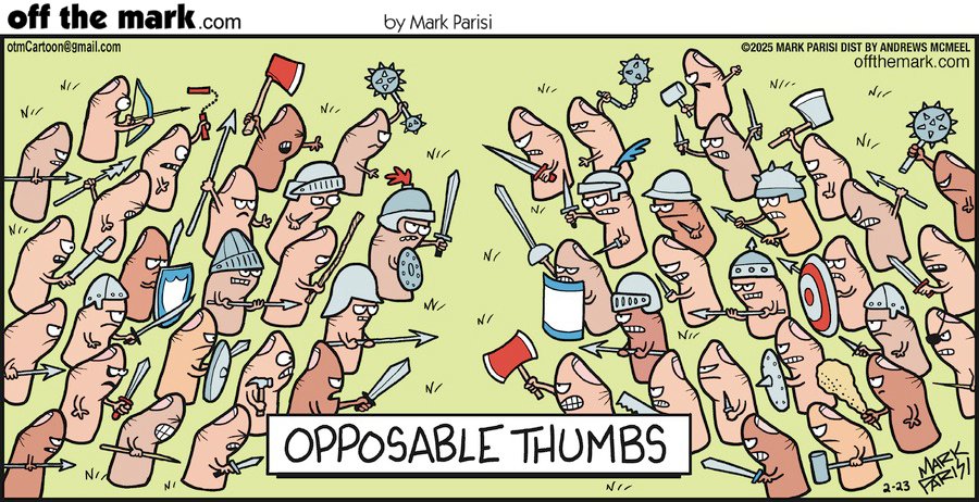Mark Parisi 🦀 tweet media
