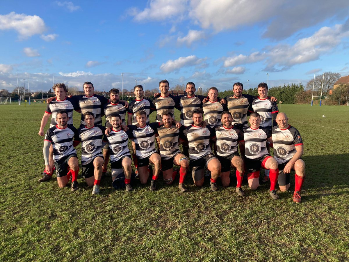 Instagram 🤝 reality ➡️

<a href="/veotechnologies/">Veo</a> knows 🫶🏼

Your Saracens after a clutch 29-30 win over Hampstead!

⚫️🔴⚫️🔴⚫️🔴