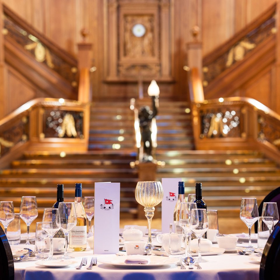 Tourism and cultural leaders from across the UK &amp; across our membership are heading to Belfast <a href="/VisitBelfast/">Visit Belfast</a> for our members’ conference, reception &amp; dinner, held at the inspiring &amp; multi-award winning <a href="/TitanicBelfast/">Titanic Belfast</a> - we’ll be discussing consumer confidence, innovation &amp; growth