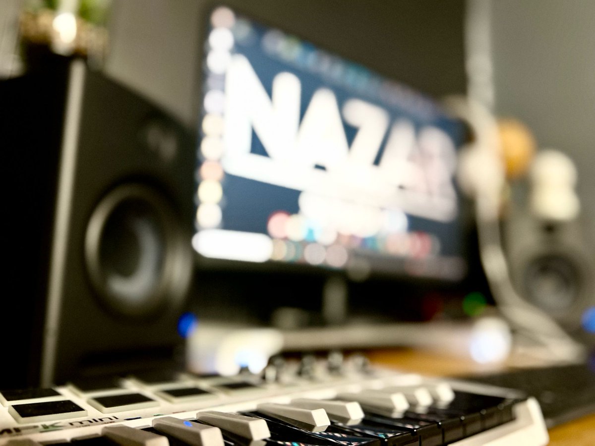 sekatofficiel's tweet image. NAZAR STUDIO🧿🎧🎤
Enregistrement/Mixage en qualité Pro
#NazarStudio
7, place du fer à cheval
31300 #TOULOUSE
#TypeBeat #Mixage #Mastering #Composition #soundtrack
Tel: 0659579449
@nazar_records🧿
@N3Fprod🎼🎹🎸🎶🎵
Réservations en ligne:
nazar-studio.com/r%C3%A9server-…
#Bassaly ⬇️🎵🎶