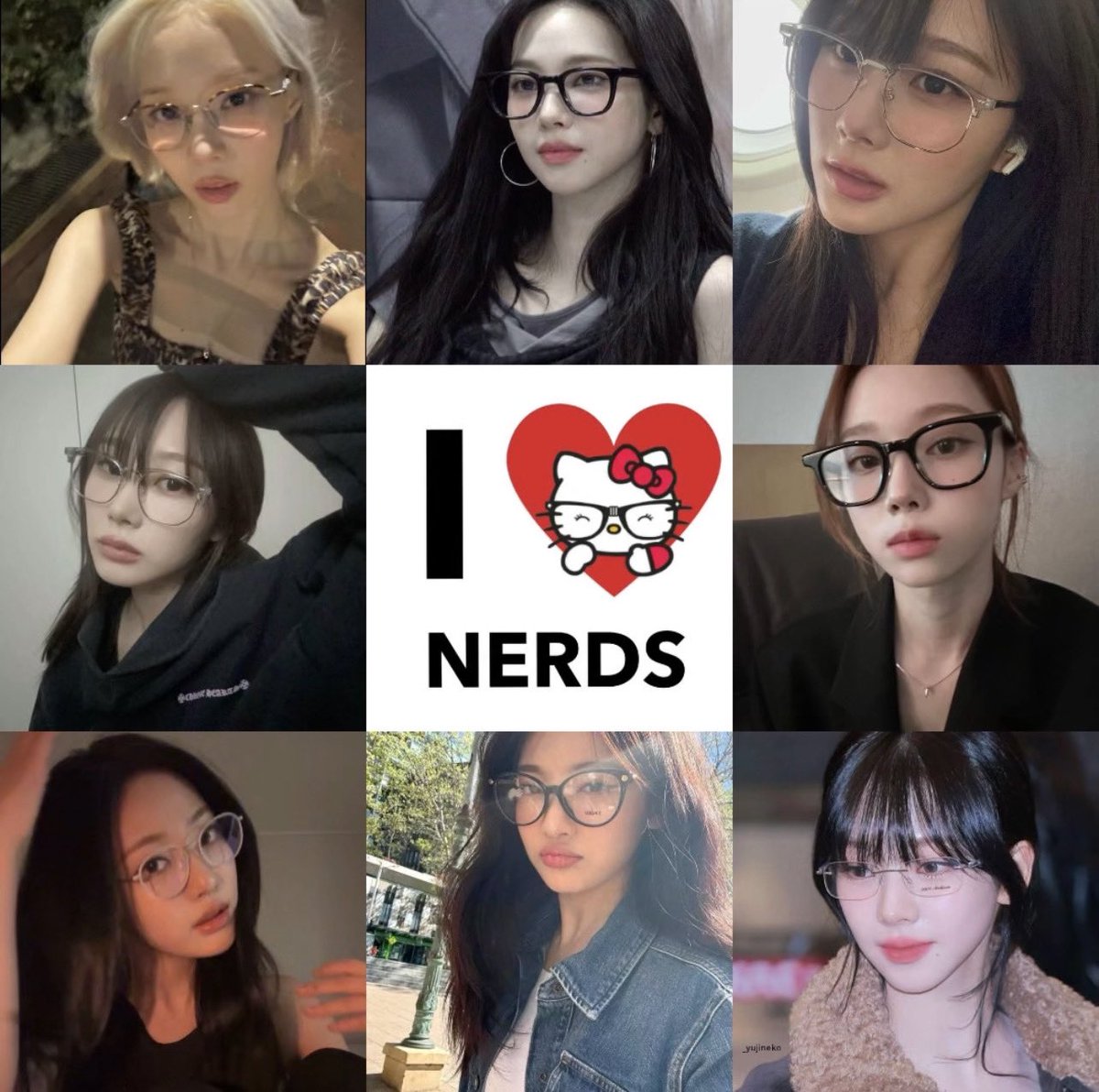 i <3 nerds