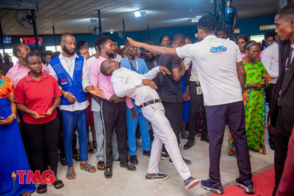 TMGministry15's tweet photo. TMG SUNDAY SERVICE OF HEALING, DELIVERANCE AND PROPHECY...
#tmgministries #throneofmercy
#throneofglory
#prophetomogheneministry
#theblessings
#activegrace #yearofrestoration #restoration2025 https://t.co/ZnZ1OFqAEW