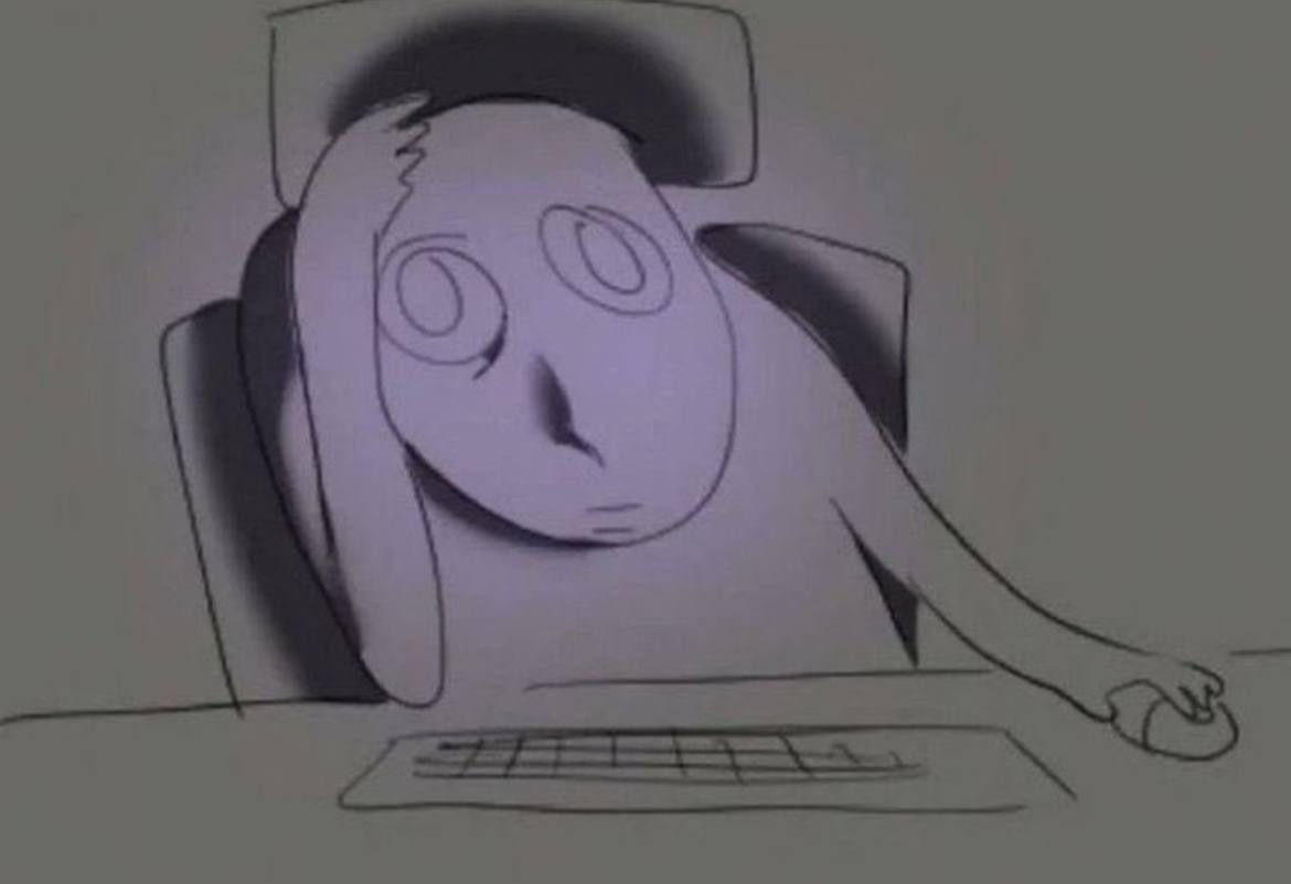 бляб почему я нормис