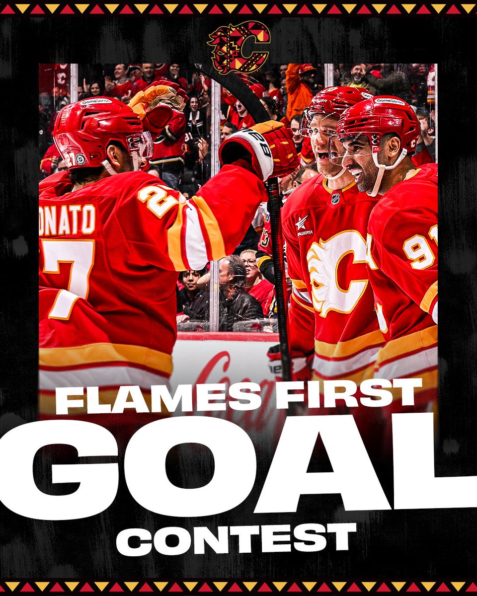 Calgary Flames tweet media