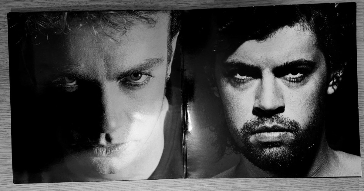 Ce soir c'est post-punk new wave !
Killing Joke, Brighter than a thousand suns, 1986