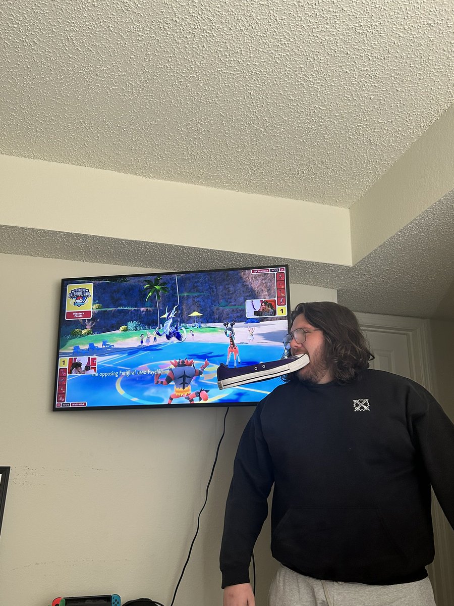 World Champ Diff my bad