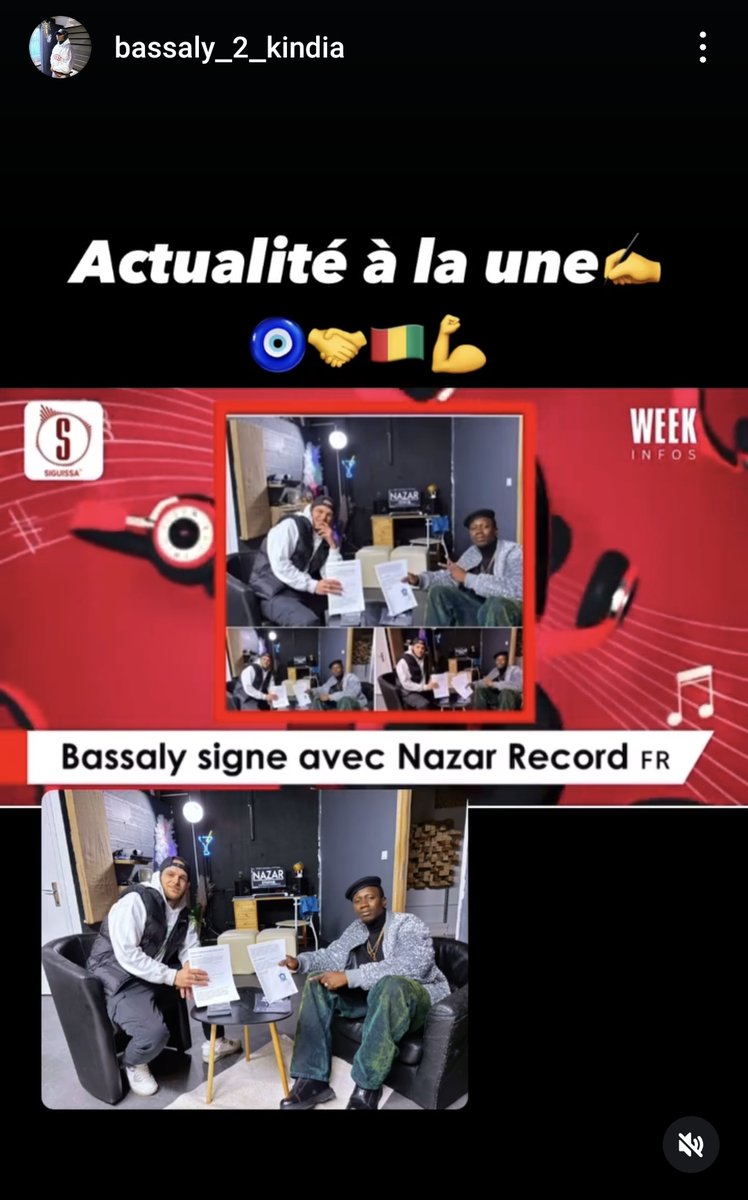 sekatofficiel's tweet image. NAZAR STUDIO🧿🎧🎤
Enregistrement/Mixage en qualité Pro
#NazarStudio
7, place du fer à cheval
31300 #TOULOUSE
#TypeBeat #Mixage #Mastering #Composition #soundtrack
Tel: 0659579449
@nazar_records🧿
@N3Fprod🎼🎹🎸🎶🎵
Réservations en ligne:
nazar-studio.com/r%C3%A9server-…
#Bassaly ⬇️🎵🎶