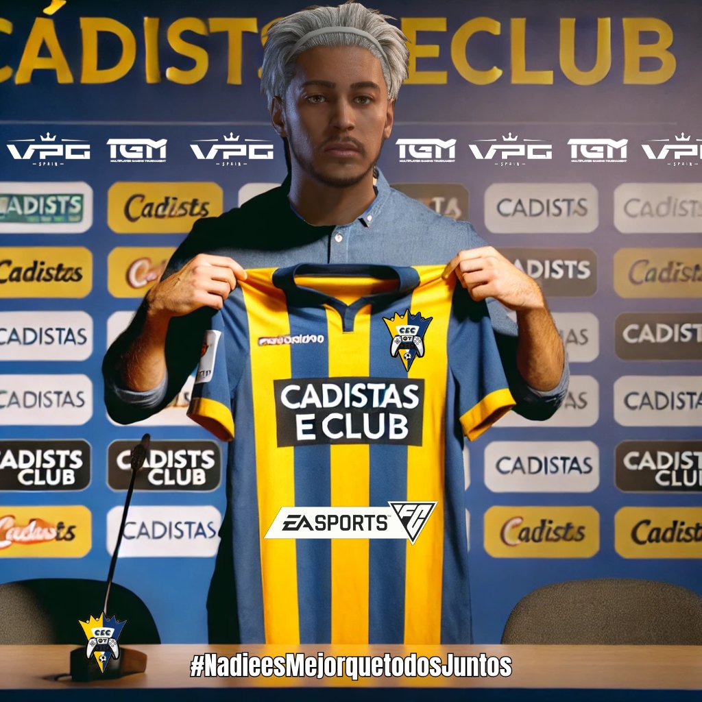 🔵🟡 𝙊𝙛𝙞𝙘𝙞𝙖𝙡 #ᴄᴀᴅɪꜱᴛᴀꜱᴇᴄʟᴜʙ

👨‍💻 𝙁𝙞𝙘𝙝𝙖𝙟𝙚𝙨 📝 𝓓𝓮𝓵𝓪𝓷𝓽𝓮𝓻𝓸

👤 | <a href="/Saalvitaa/">Saalvitaa Rodríguez</a> 9️⃣

"Goles y experiencia para el ataque Cadista"💣🎯🎮

Bienvenido a tu nueva casa!!🏠🛬💛

 #𝘚𝘰𝘮𝘰𝘴𝘊𝘢𝘥𝘪𝘴𝘵𝘢𝘴 #𝘍𝘶𝘭𝘭𝘠𝘦𝘭𝘭𝘰𝘸
#𝘌𝘢𝘧𝘤25 #𝘊𝘭𝘶𝘣𝘦𝘴𝘗𝘳𝘰