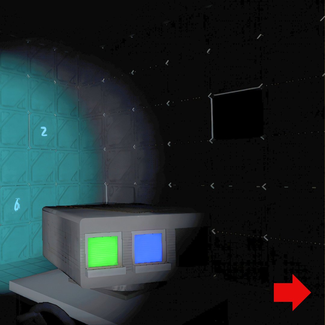 another_door_vr's tweet photo. Looking for a VR escape room with a touch of mad science?

Find your way out before you’re part of the research. 🧬🔓 https://t.co/lvoimXDPRb