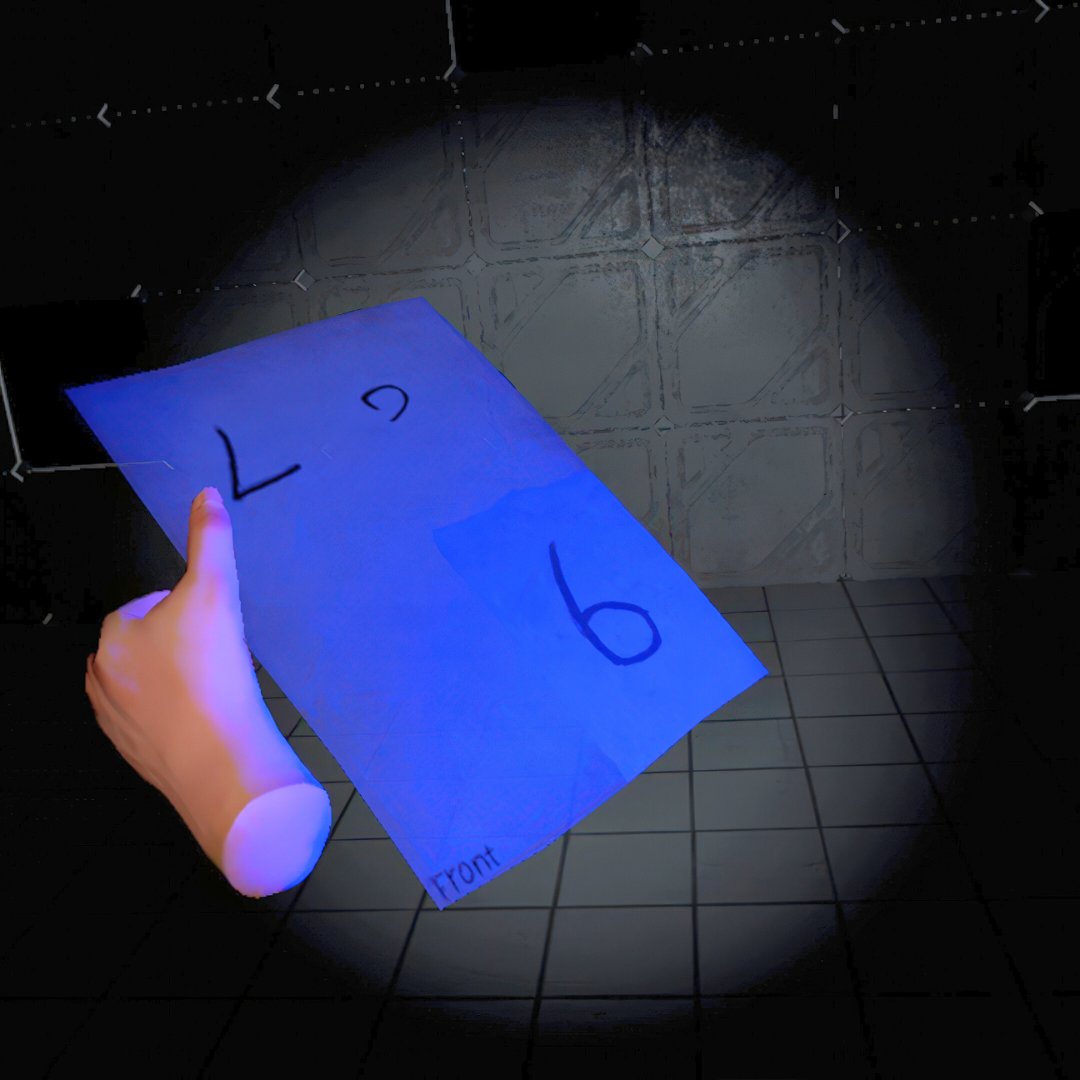 another_door_vr's tweet photo. Looking for a VR escape room with a touch of mad science?

Find your way out before you’re part of the research. 🧬🔓 https://t.co/lvoimXDPRb
