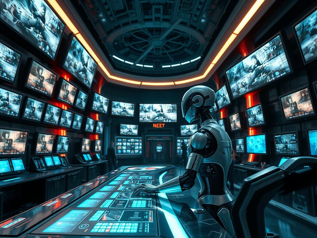 The #future of #movies it's coming...
#blockchainCinema