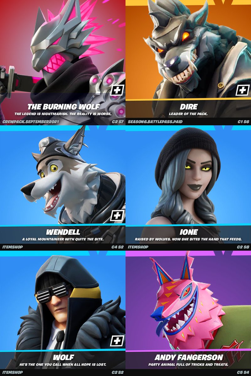 EL ARKANWOLF tweet media