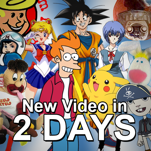 You people have no idea what's in store in the video I'm about to release in 2 days. The sheer amount of useless trivia I have surrounding this obscure show is... concerning.
Between this image and yesterday's I'm sure you can guess the show.
(Link to my channel below)