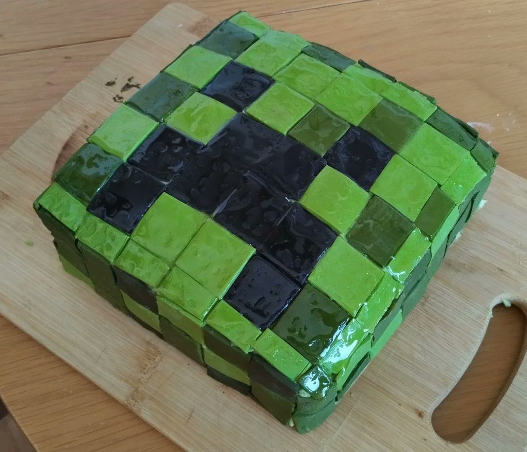 Pastel de cumpleaños para mi hermano pequeño