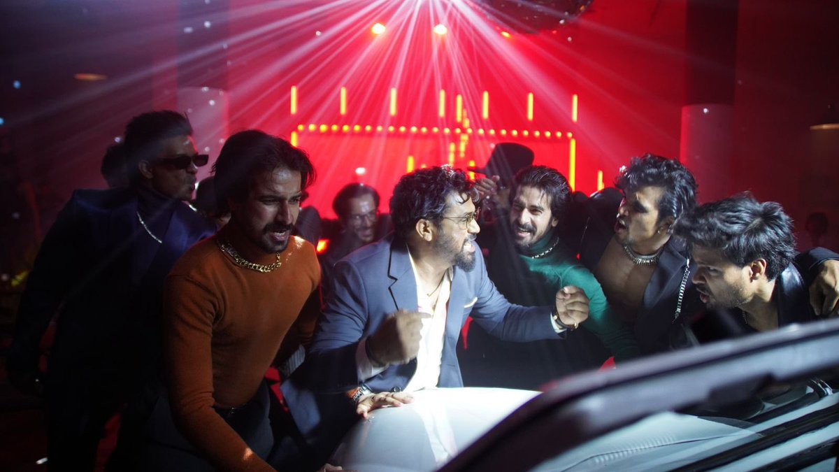 suyashpachauri's tweet photo. A NEW SONG  28 February 2025  ANNOUNCEMENT  Tomorrow [24 February 2025], #Sohum Shah's #Crazxy will release their new song, #GoliMaarBhejeMein.  On February 28th, #GirishKohli, #MukeshShah, #AmitaShah, #AdeshPrasad, #AnkitJain, and #CrazxyInCinemas #SuyashPachauri https://t.co/cQVWogD4AL