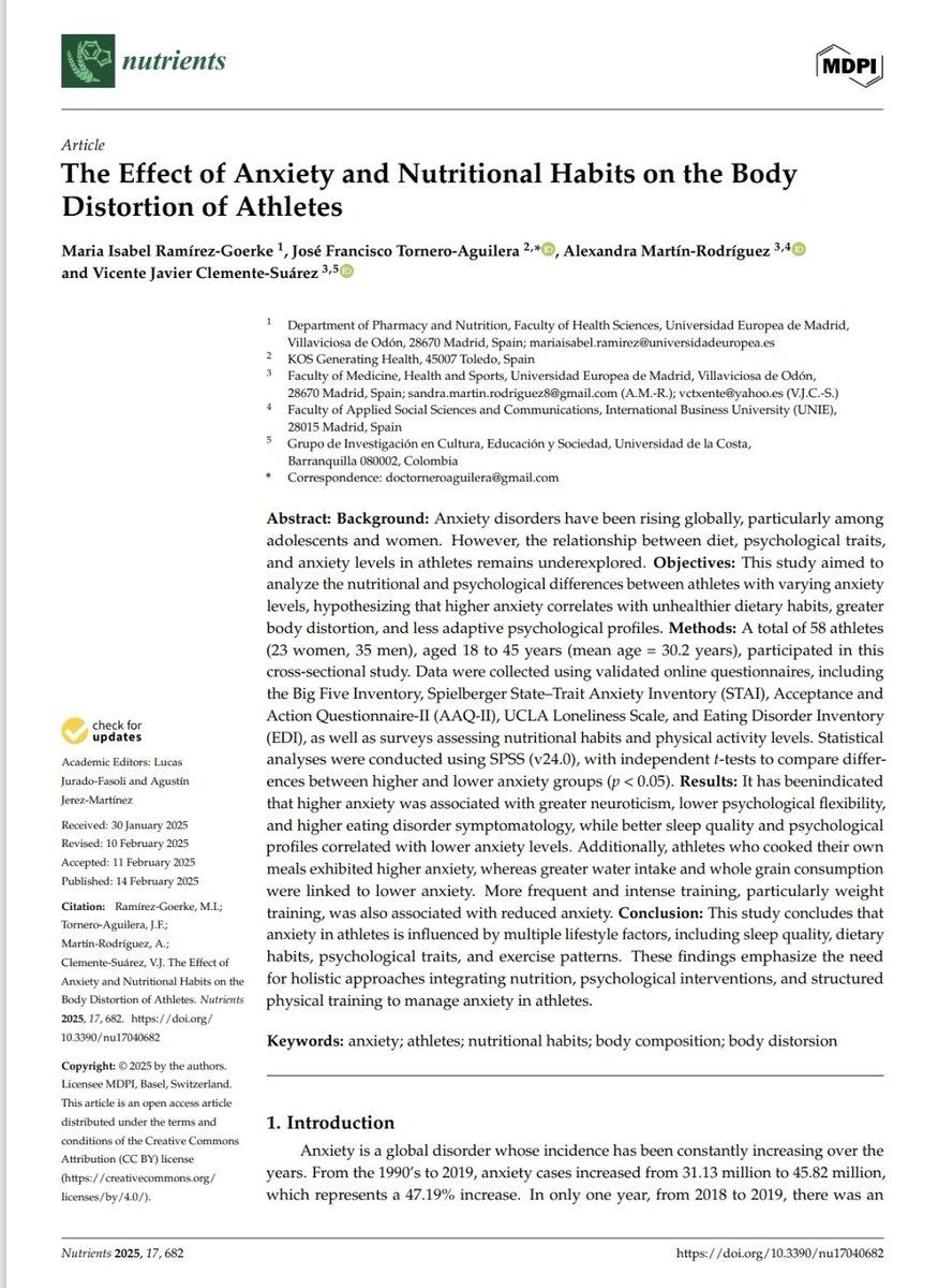 Sandra Martín, PhD tweet media