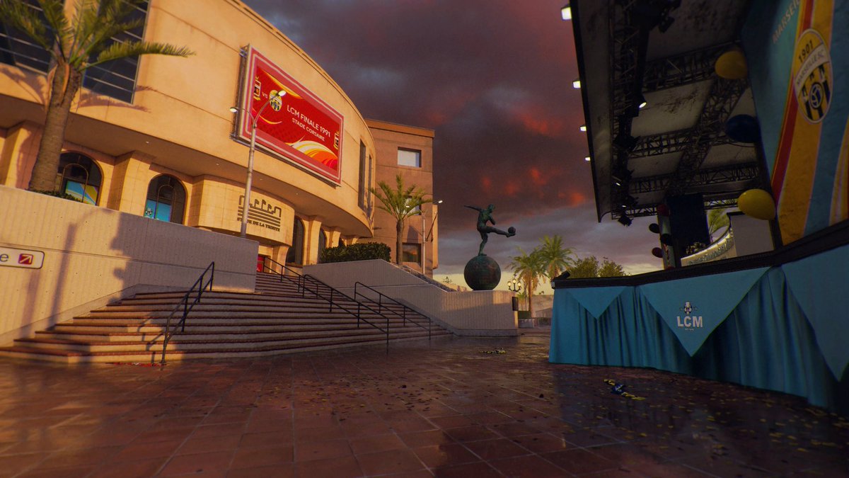 I’m tired of pretending Red Card is bad. Great Hardpoint and S&amp;D map. Flows well even with its size.