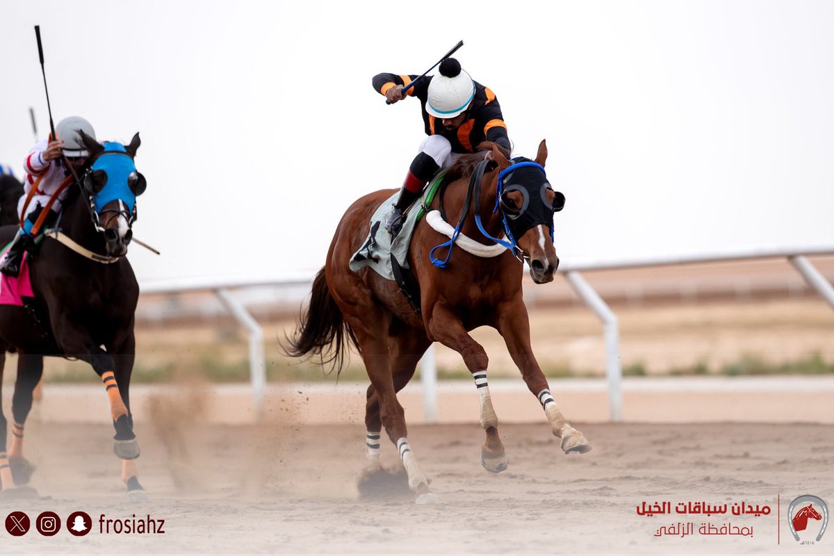 الفائز بالشوط الثاني على هدية  وجوائز دعم مجموعة عبداللطيف ومحمد الفوزان

<a href="/alfozansf/">الـفوزان لخدمة المجتمع</a>
◽️الشوط : الثاني
◽️المسافة: 1600
◽️الجواد : طير
◽️المالك: محمد أحمد العليوي
◽️المدرب: علي أحمد العليوي
◽️الخيال : محمد صالح الحصين 
◽️الزمن:١،٤٦،٥٧

#ميدان_فروسية_الزلفي
#يوم_التأسيس