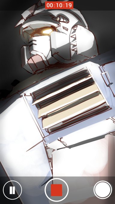 カメラ素材流用 